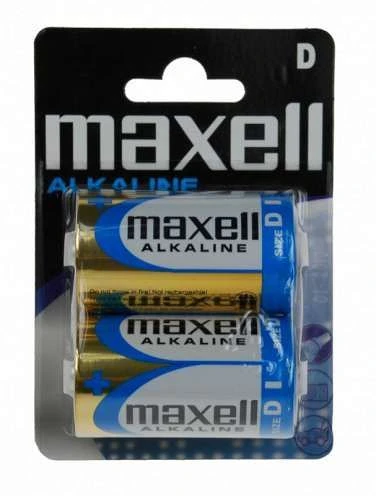 <span itemprop='brand'>Maxell</span> <span itemprop='sku'>Maxell lr20 2db alkáli góliát elem</span> nagyítás