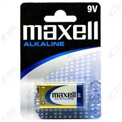 <span itemprop='brand'>Maxell</span> <span itemprop='sku'>6lr61 9v 1db-os</span> nagyítás