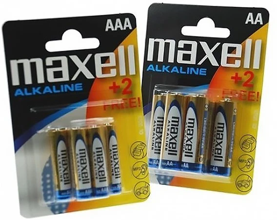 <span itemprop='brand'>Maxell</span> <span itemprop='sku'>lr-3 aaa 6db-os</span> nagyítás