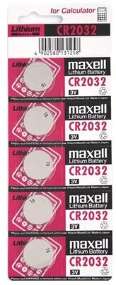 <span itemprop='brand'>Maxell</span> <span itemprop='sku'>CR2032</span> nagyítás