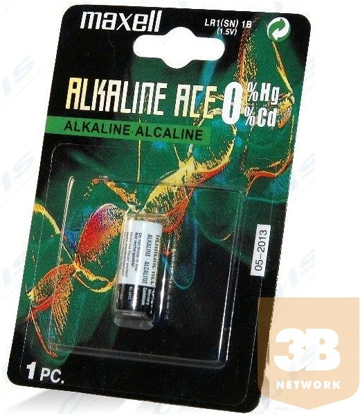 Maxell LR-1 1.5V 1DB-OS nagyítás