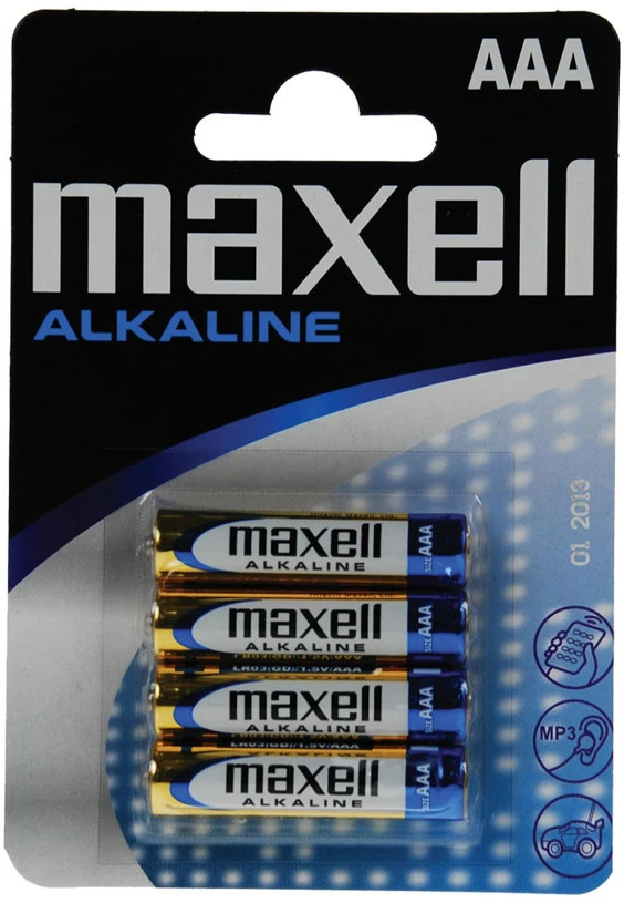 Maxell MAXELL_LR03 nagyítás
