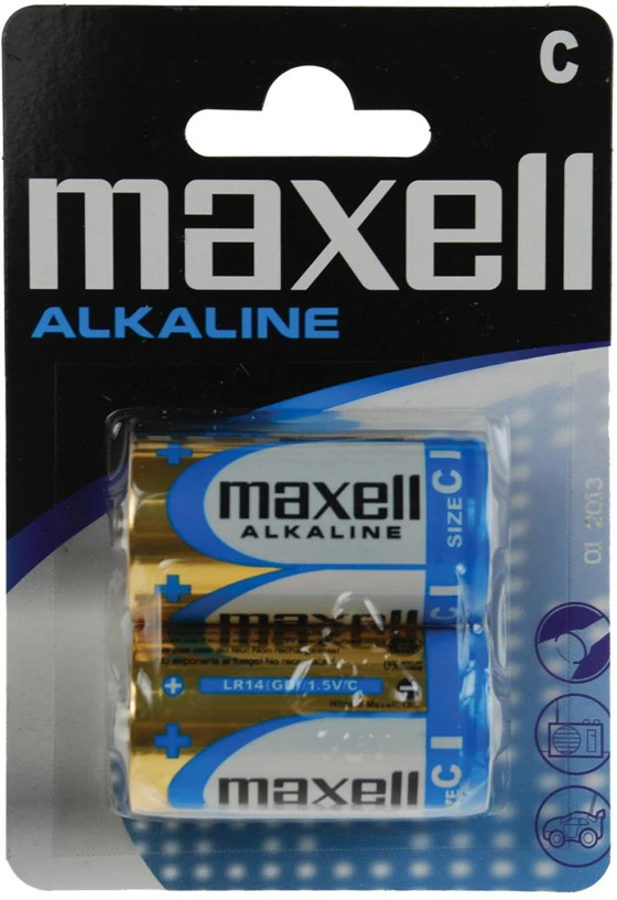 Maxell MAXELL_LR14 nagyítás