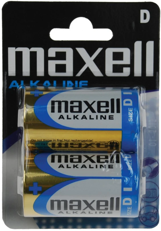 Maxell MAXELL_LR20 nagyítás