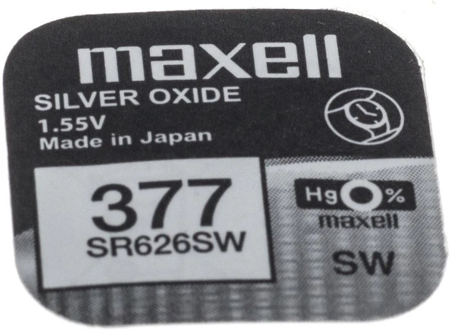 <span itemprop='brand'>Maxell</span> <span itemprop='sku'>SR626SW</span> nagyítás