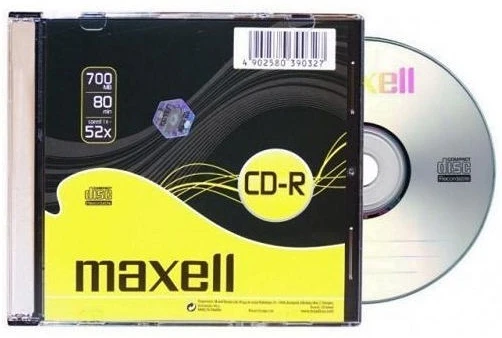 Maxell TBY067456 nagyítás
