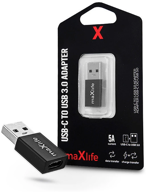 Maxlife TF-0129 nagyítás