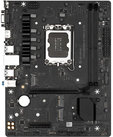Maxsun B760M-N D5 nagyítás