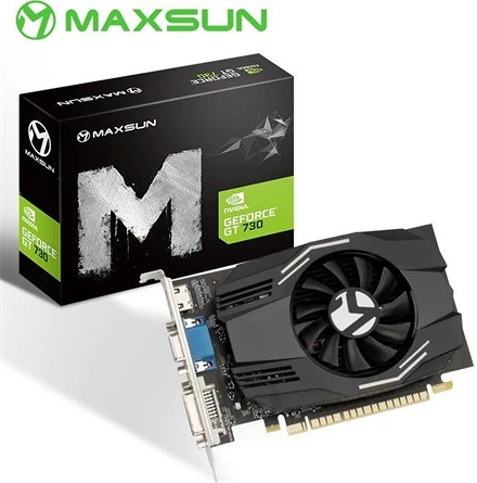 Maxsun MS-GT710 LP 4G nagyítás