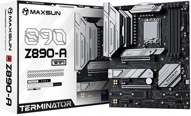 Maxsun Z890-A nagyítás