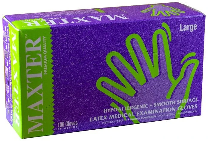 Maxter 1000L nagyítás