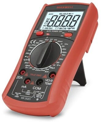 Maxwell 25201 nagyítás