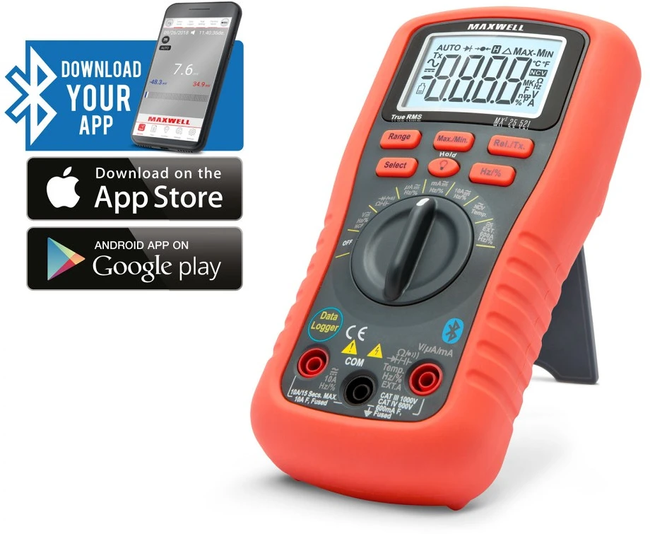 Maxwell 25521 nagyítás