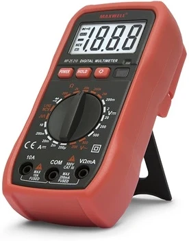 Maxwell-digital 25210 nagyítás