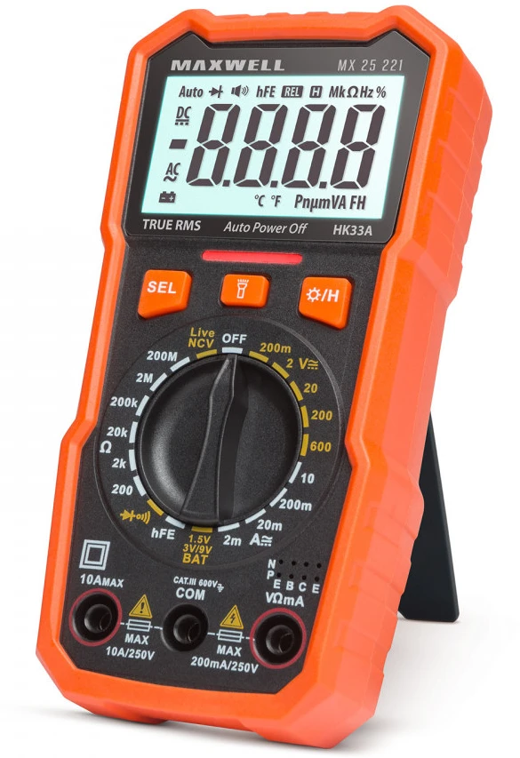 Maxwell-digital 25221 nagyítás