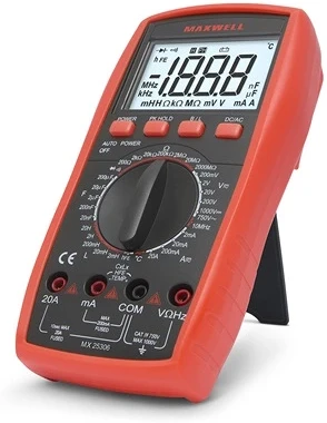 Maxwell-digital 25306 nagyítás