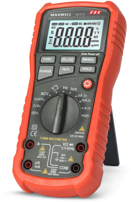 Maxwell-digital 25312 nagyítás