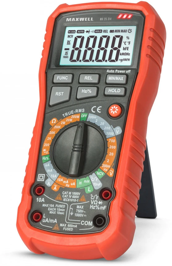 Maxwell-digital 25314 nagyítás