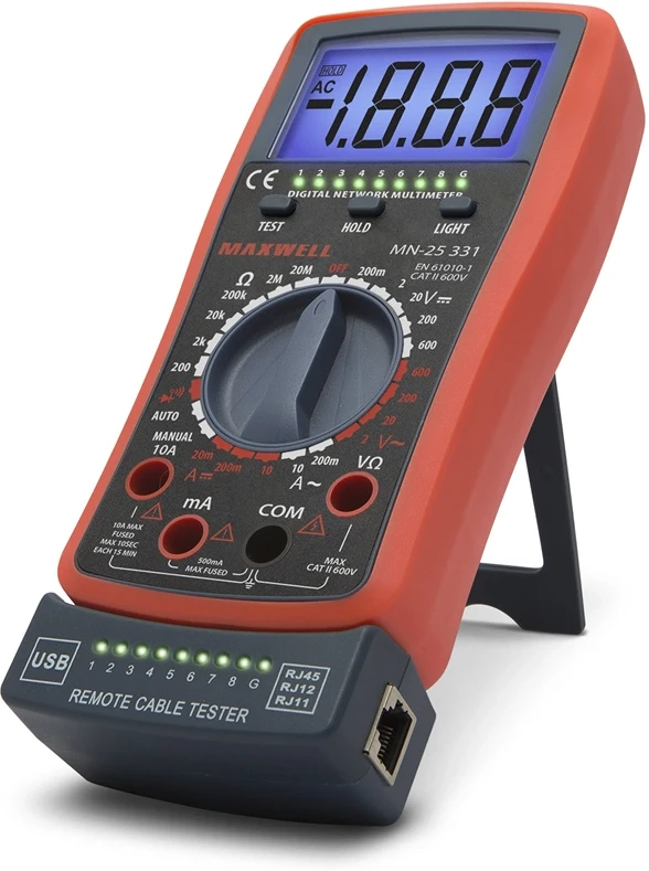 Maxwell-digital 25331 nagyítás