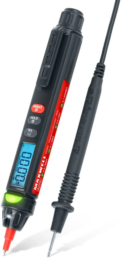 Maxwell-digital 25400 nagyítás