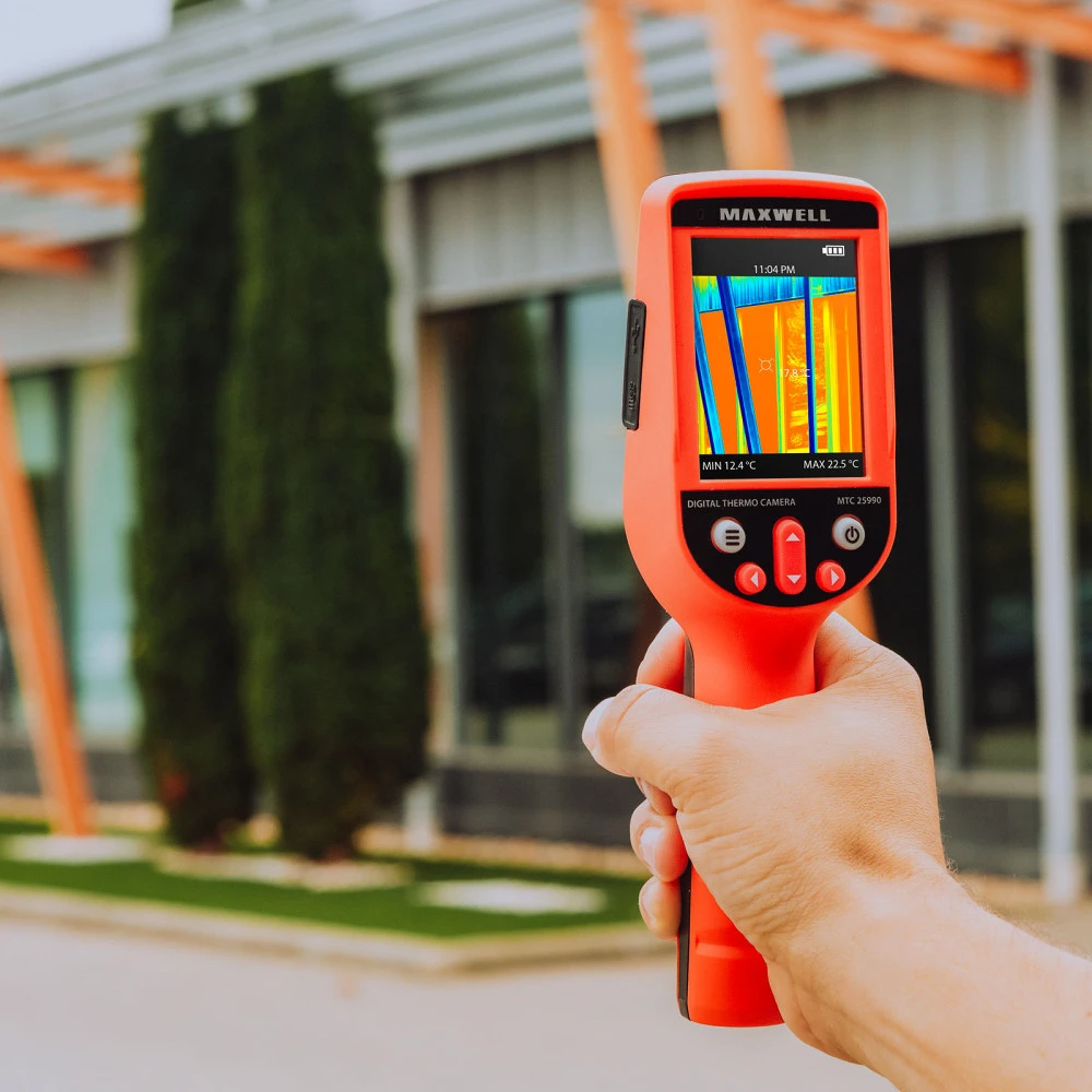 Maxwell-digital 25990-1 nagyítás