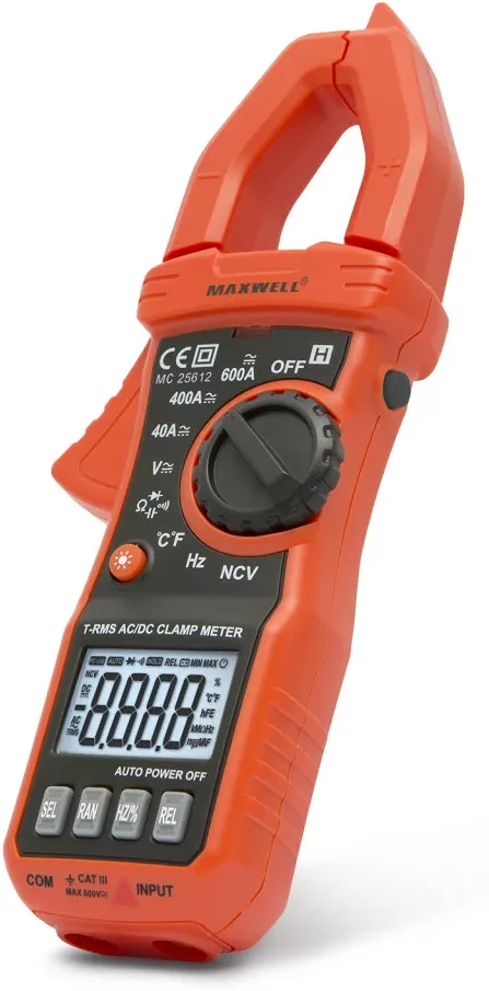 Maxwell-digital AC/DC 600A nagyítás