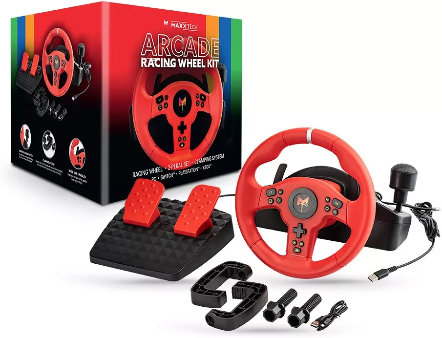 Maxx tech ONE&SERIES nagyítás