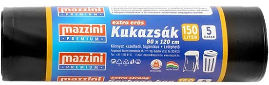 <span itemprop='brand'>Mazzini</span> <span itemprop='sku'>150l</span> nagyítás