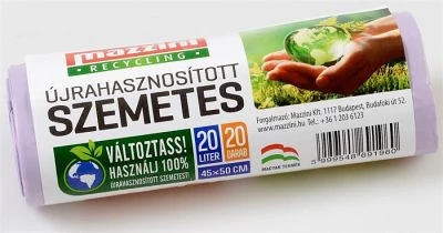 Mazzini COR_KHK901 nagyítás