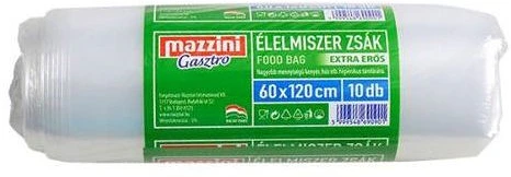 Mazzini ÉLELMISZERZSÁK 60 nagyítás