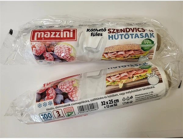 Mazzini ÉS HŰTŐTASAK 3L nagyítás
