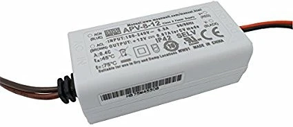 Mean well APV-8-24 nagyítás