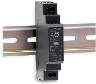 Mean well DDR-15G-5 nagyítás
