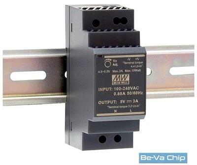 Mean well HDR-30-48 nagyítás