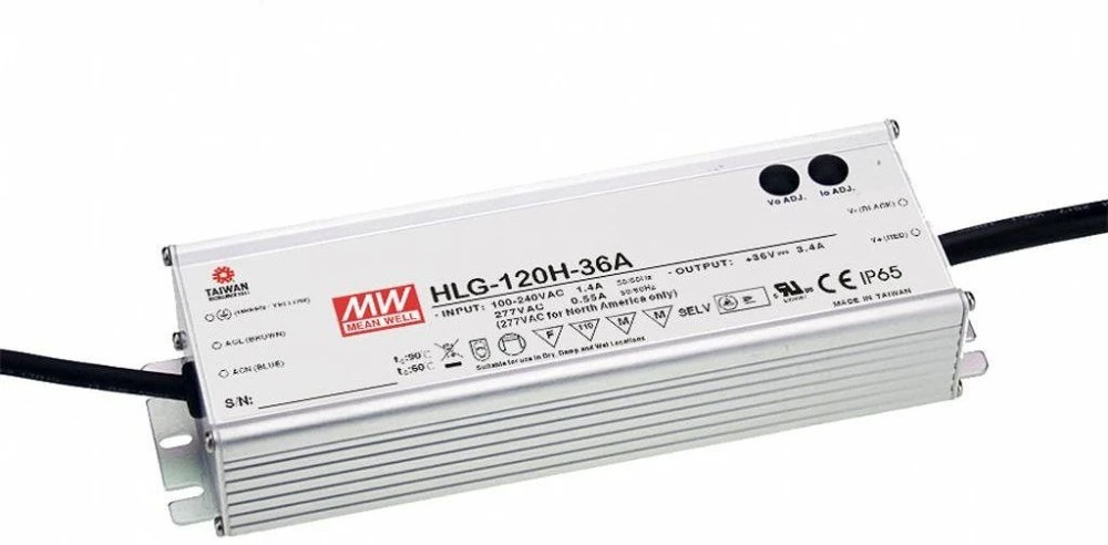 Mean well HLG-120H-12A nagyítás