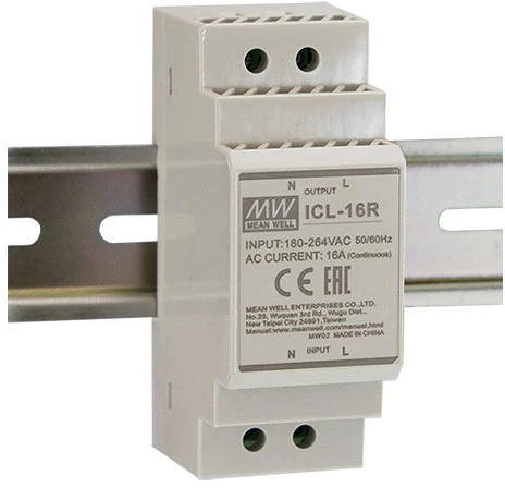 Mean well ICL-16R nagyítás