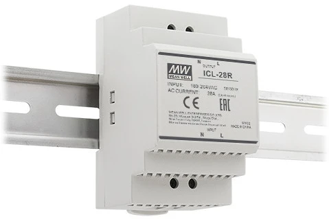 Mean well ICL-28R nagyítás