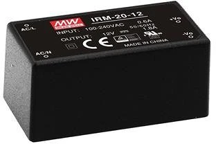 Mean well IRM-20-5 nagyítás