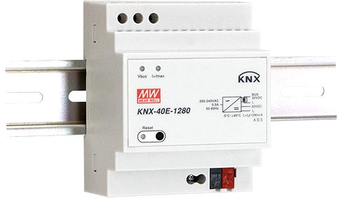 Mean well KNX-40E-1280 nagyítás