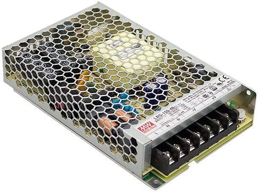 Mean well LRS-150-24 nagyítás