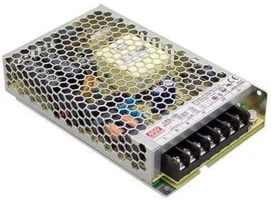 Mean well LRS-150-48 nagyítás