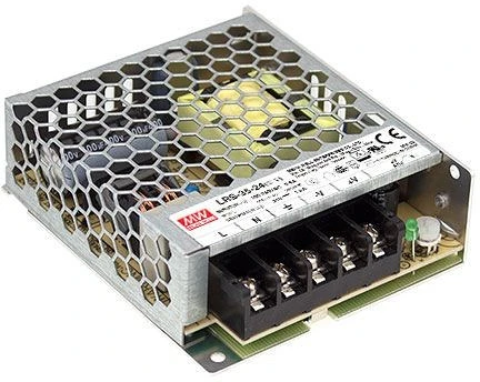 Mean well LRS-35-15 nagyítás
