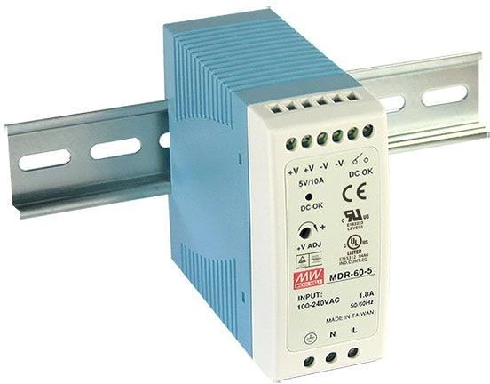 Mean well MDR-60-12 nagyítás