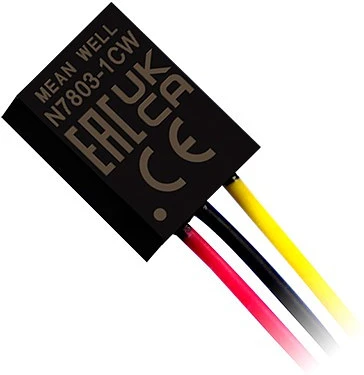 Mean well N7815-1CW nagyítás