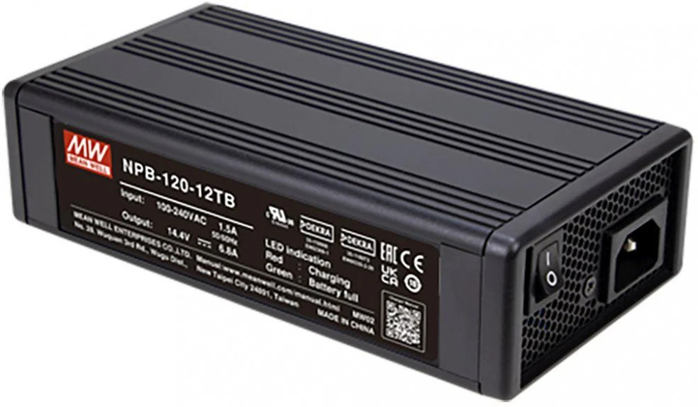 Mean well NPB-120-12TB nagyítás