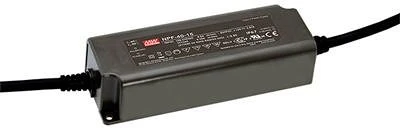 Mean well NPF-40-12 nagyítás