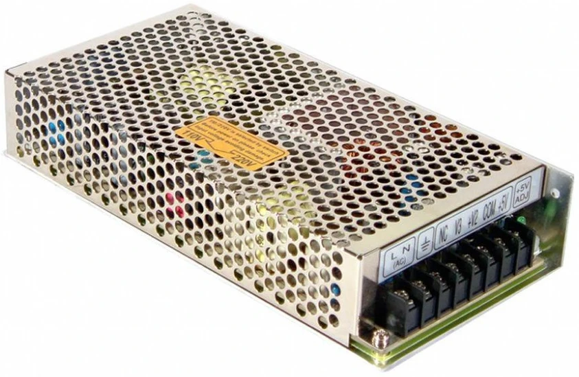 Mean well RD-125-1248 nagyítás