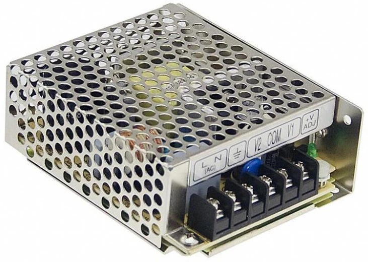 Mean well RD-35A nagyítás