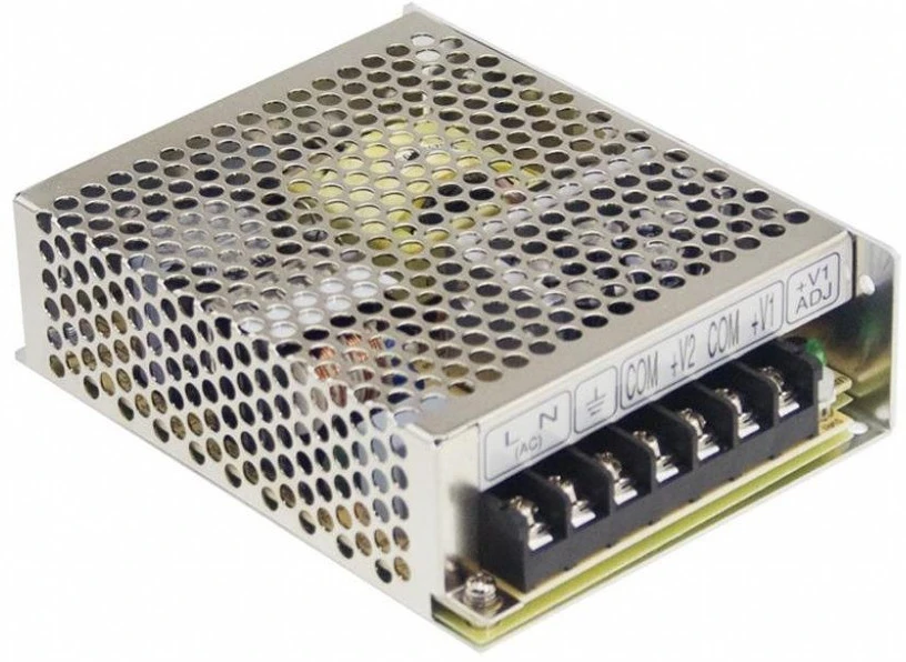 Mean well RD-65B nagyítás