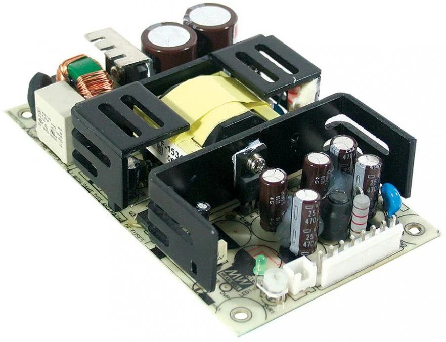 Mean well RPS-75-12 nagyítás